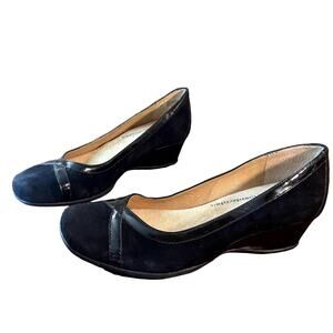 Softspots 1.5" Wedge size 7M pump comfort heel
